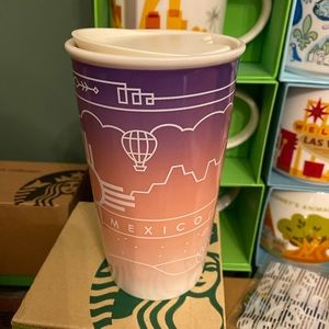 New Mexico Limited-edition Ceramic Mug